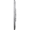 Ekena Millwork Sydney Ceiling Medallion (Fits Canopies up to 5 3/4"), 27 3/4"OD x 2"P, Ultra Pure White Crackle CM27SYUWC - alternate 4